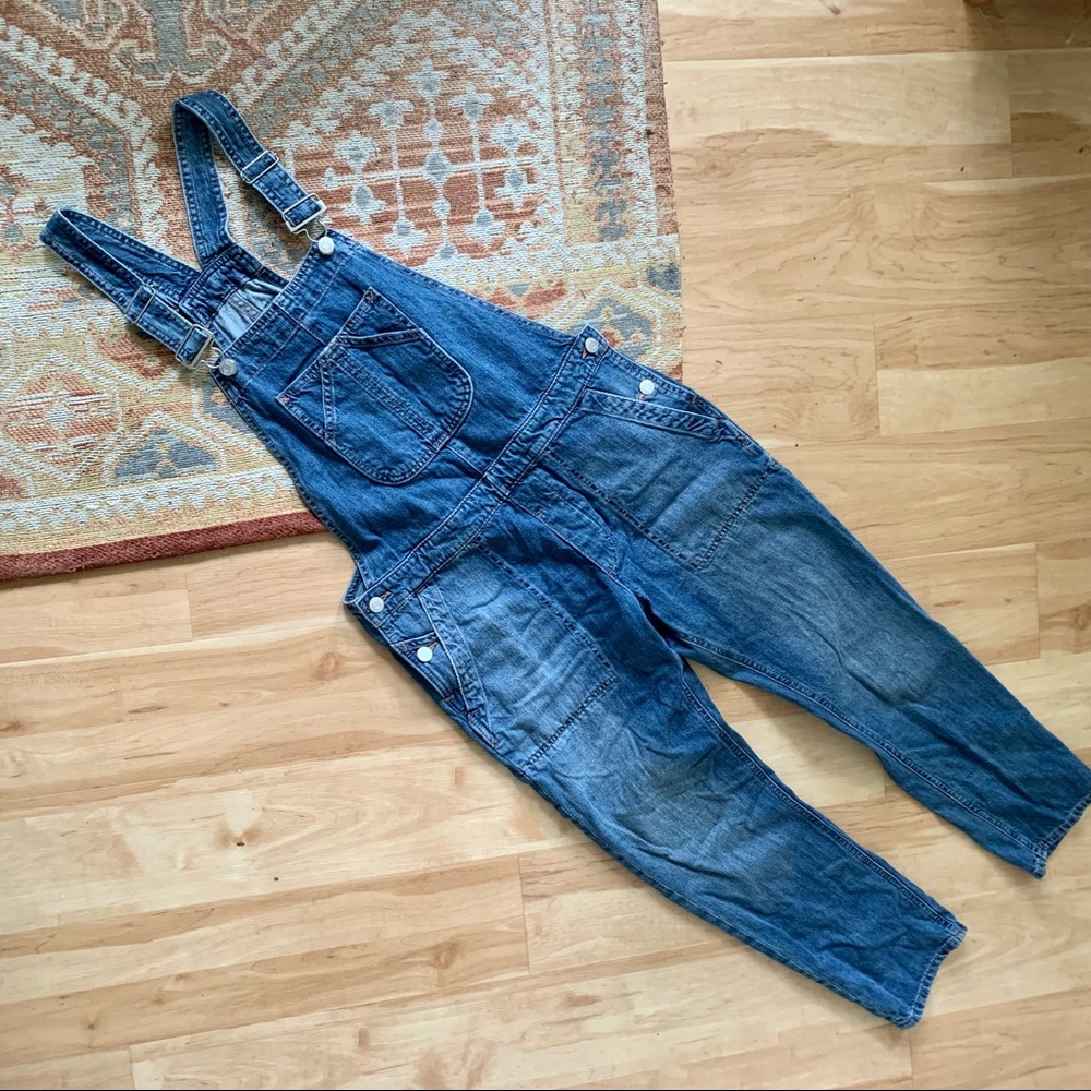 GAP Denim Overalls